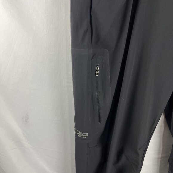 Outdoor Research Nylon Grey Hiking Pants Men's Size 36 - Picture 3 of 14